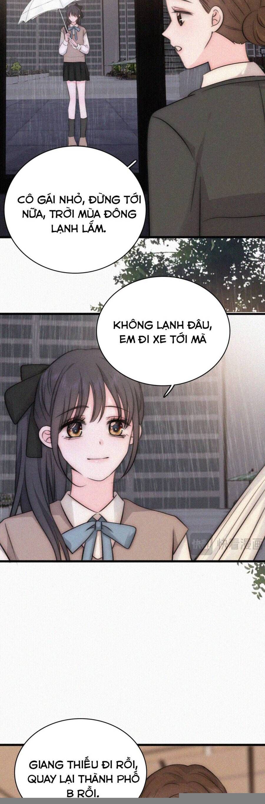 Bá Vương Sủng Ái Cô Vợ Mù Chapter 138 - Trang 14