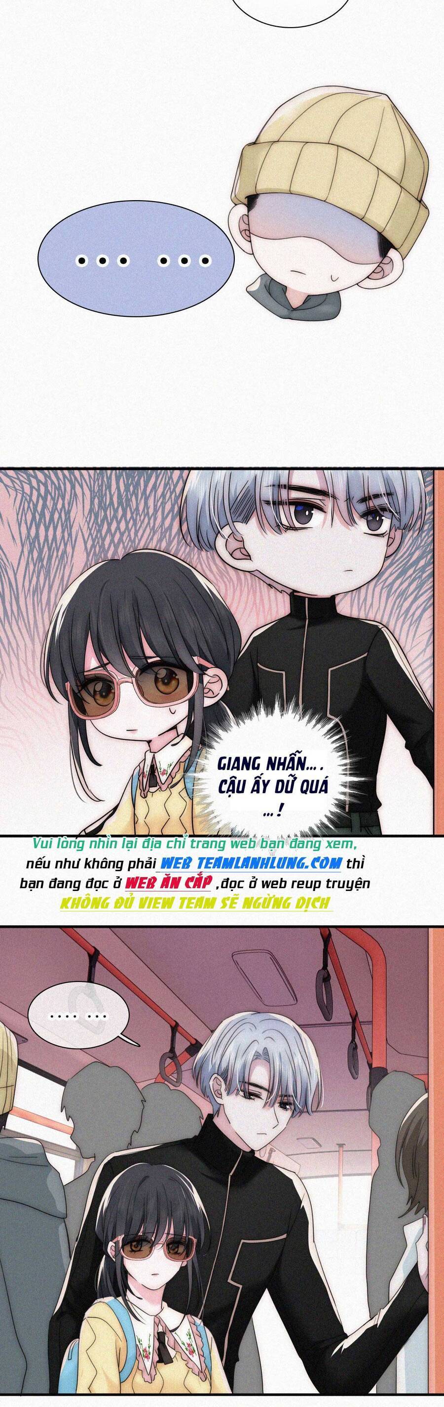 Bá Vương Sủng Ái Cô Vợ Mù Chapter 22 - Trang 16