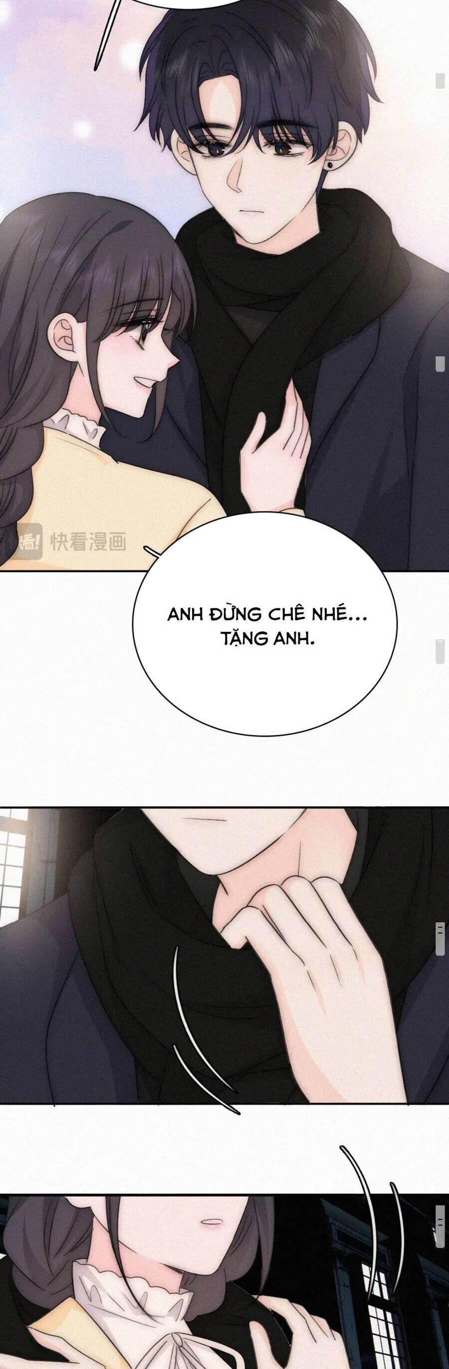 Bá Vương Sủng Ái Cô Vợ Mù Chapter 133 - Trang 10
