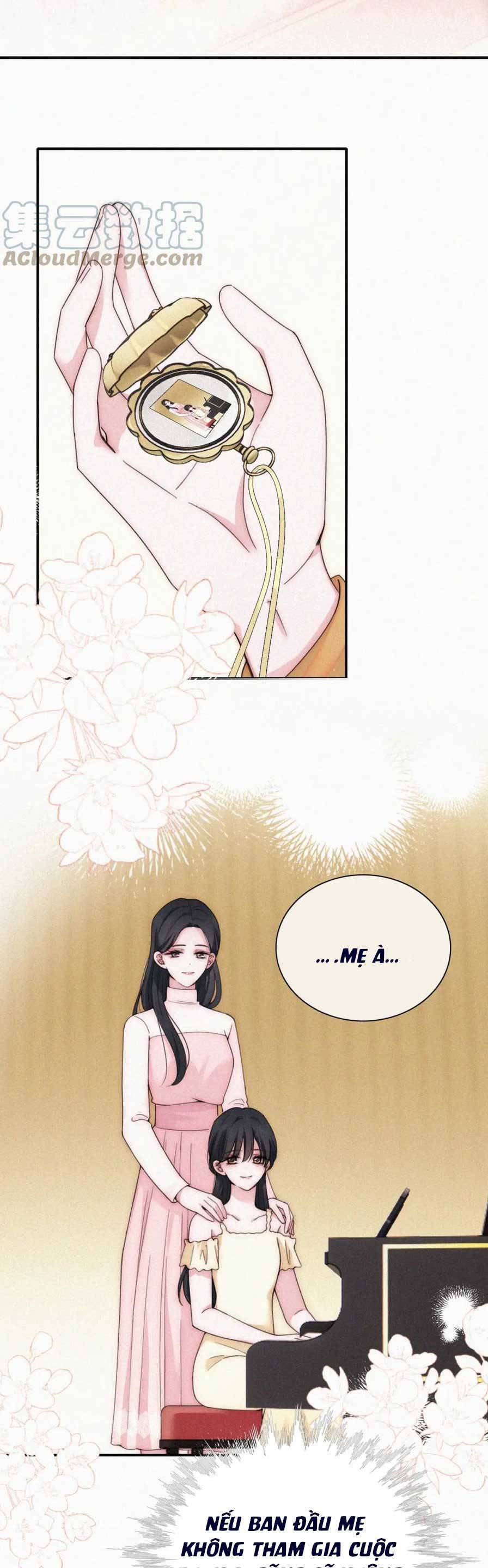 Bá Vương Sủng Ái Cô Vợ Mù Chapter 24 - Trang 22