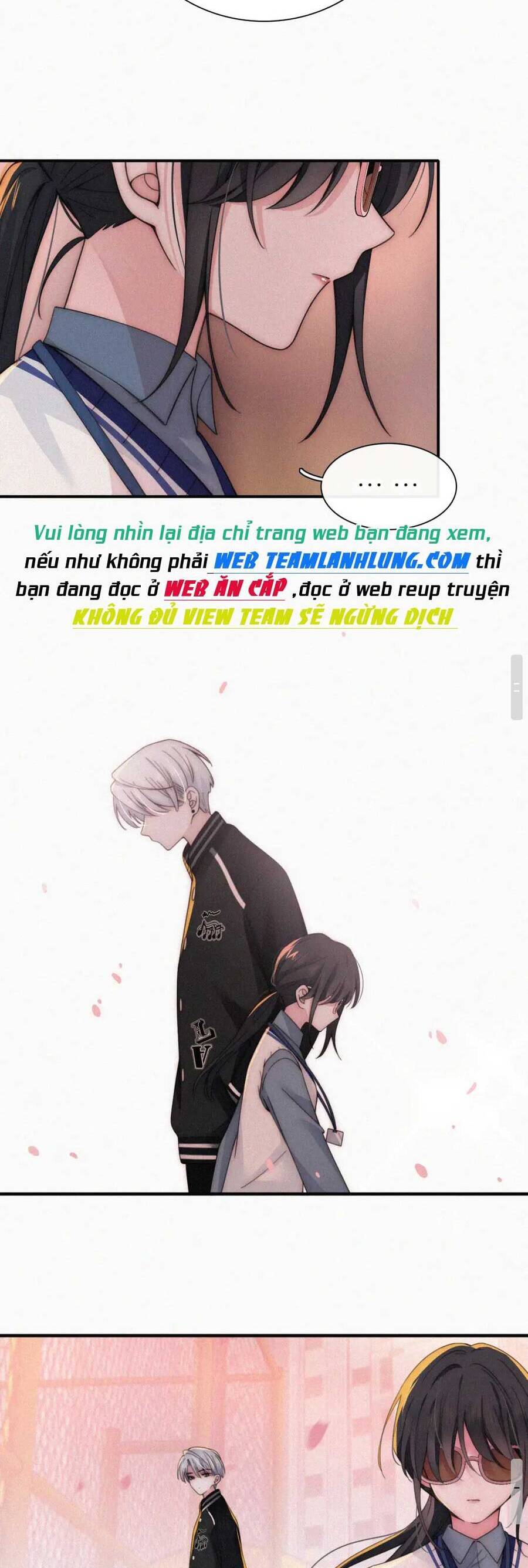 Bá Vương Sủng Ái Cô Vợ Mù Chapter 16 - Trang 11