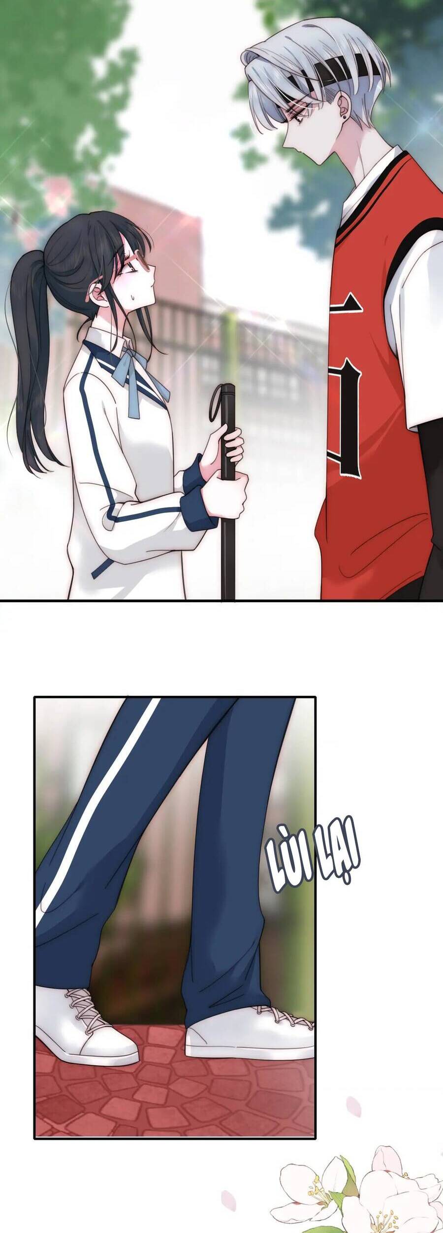 Bá Vương Sủng Ái Cô Vợ Mù Chapter 8 - Trang 3