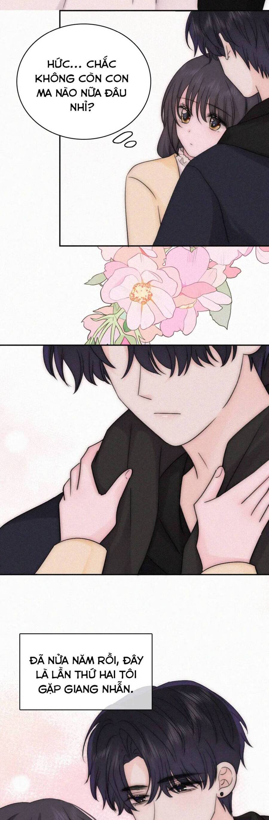 Bá Vương Sủng Ái Cô Vợ Mù Chapter 133 - Trang 8