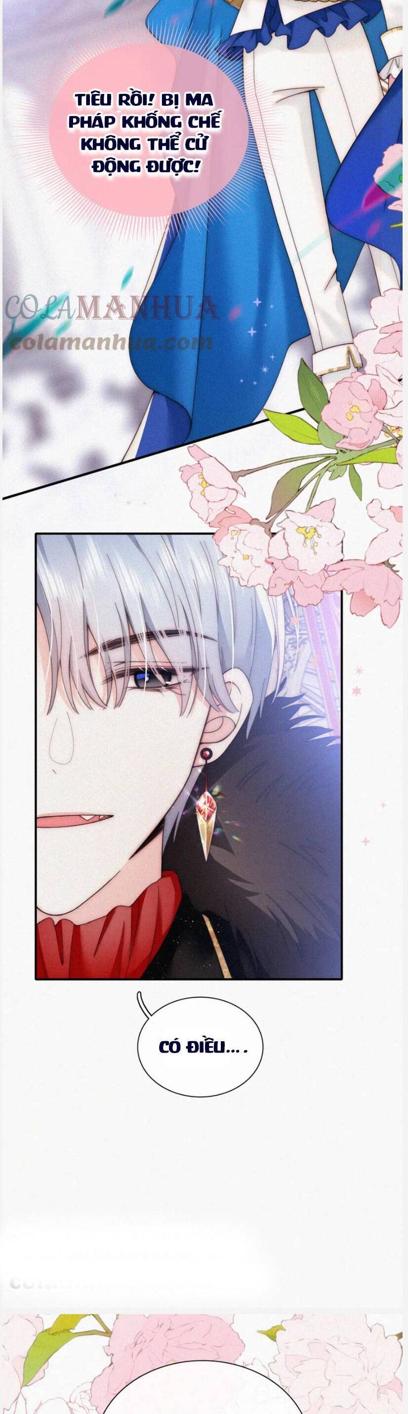 Bá Vương Sủng Ái Cô Vợ Mù Chapter 28 - Trang 13