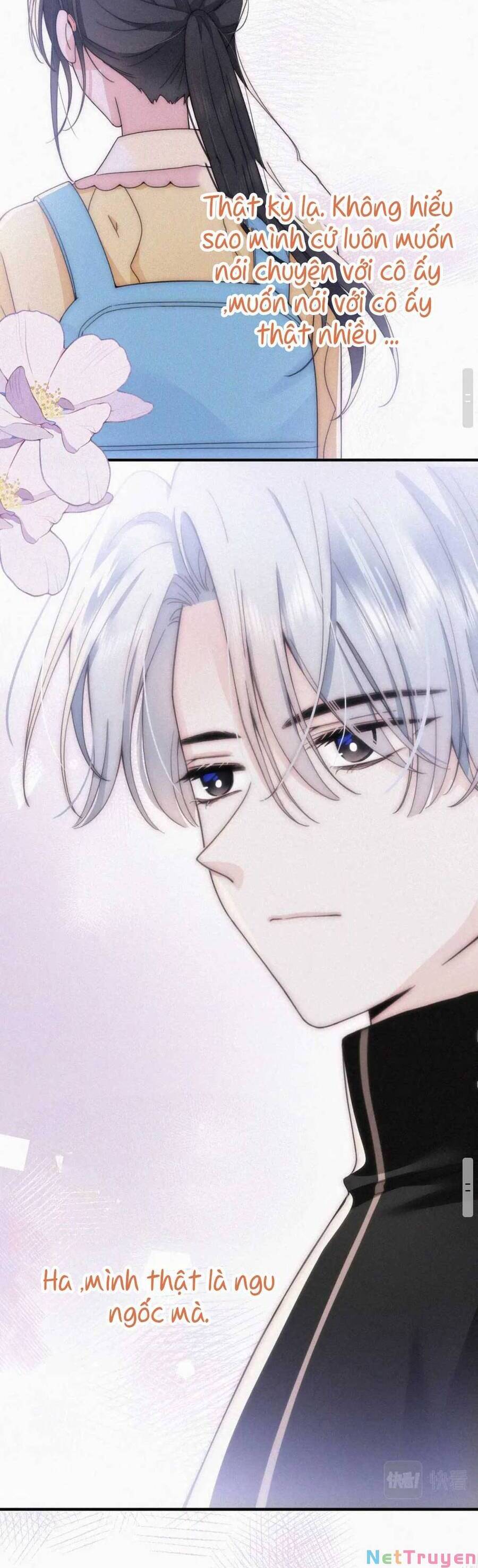Bá Vương Sủng Ái Cô Vợ Mù Chapter 21 - Trang 13