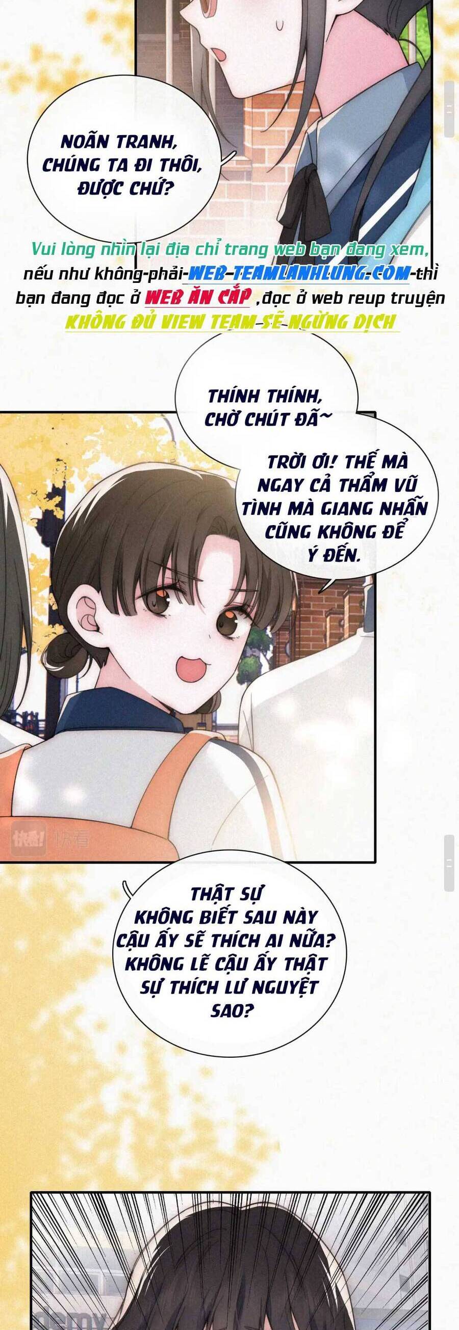 Bá Vương Sủng Ái Cô Vợ Mù Chapter 25 - Trang 5