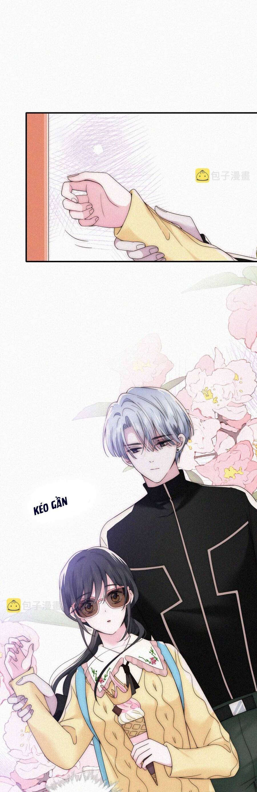 Bá Vương Sủng Ái Cô Vợ Mù Chapter 22 - Trang 12