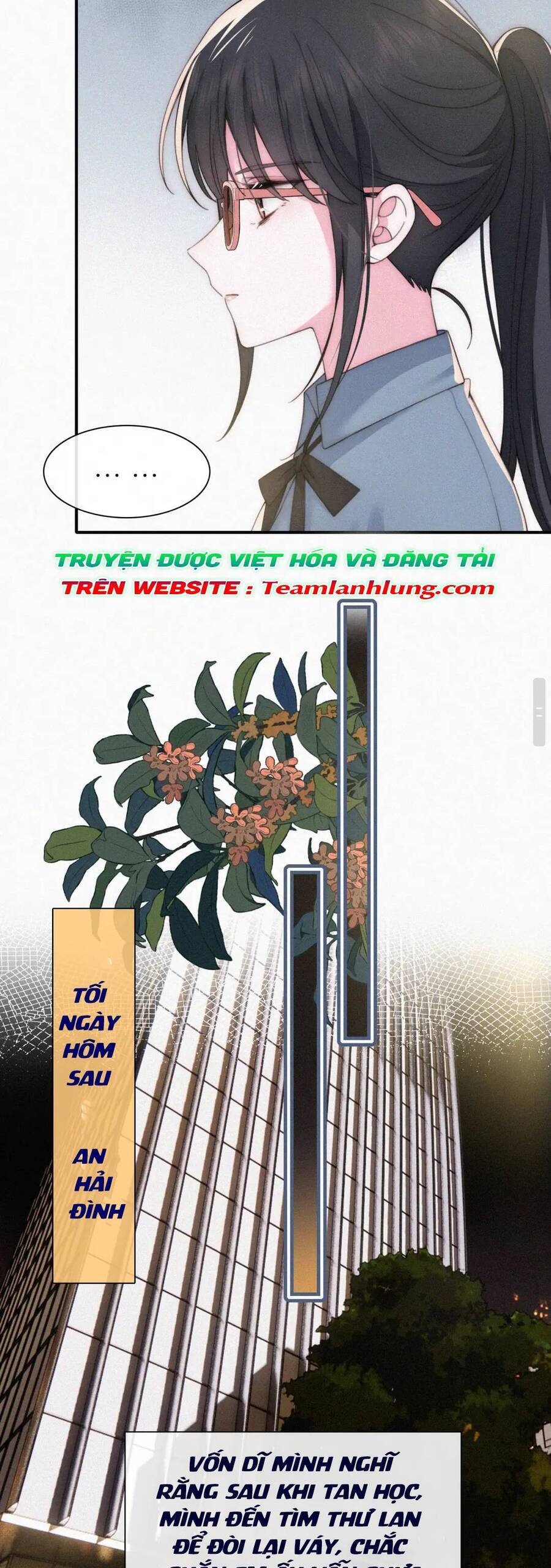 Bá Vương Sủng Ái Cô Vợ Mù Chapter 26 - Trang 3