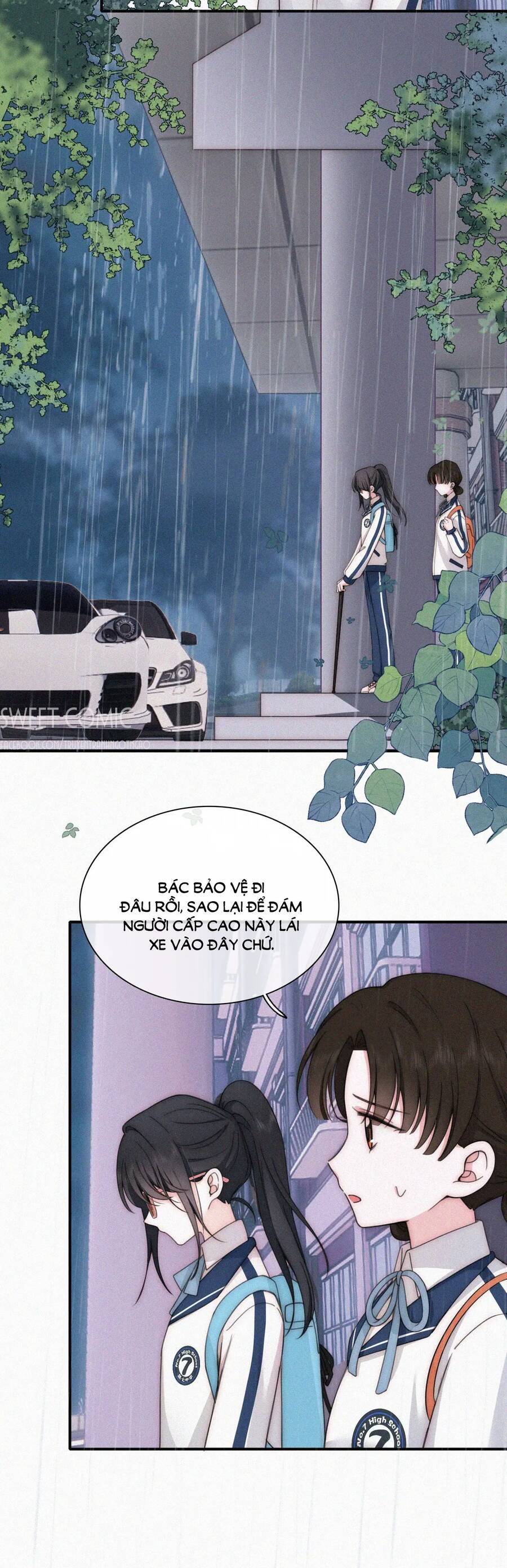 Bá Vương Sủng Ái Cô Vợ Mù Chapter 9 - Trang 3