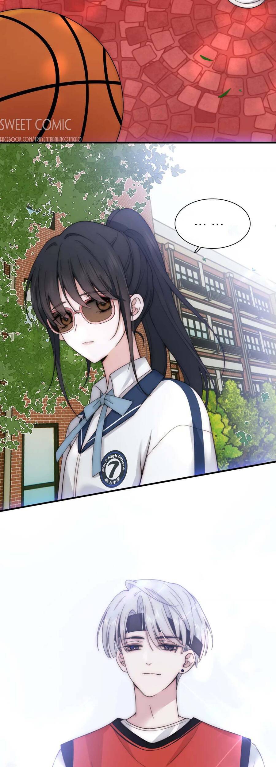 Bá Vương Sủng Ái Cô Vợ Mù Chapter 7 - Trang 16