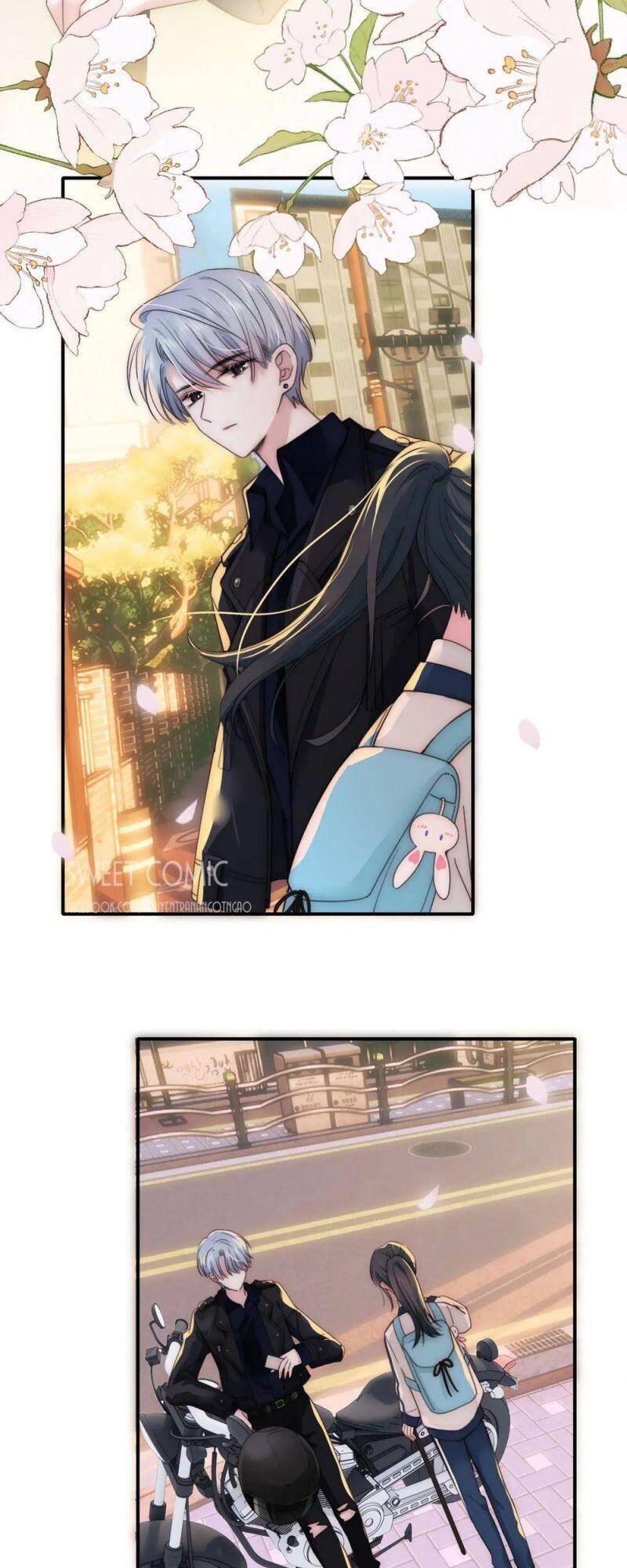 Bá Vương Sủng Ái Cô Vợ Mù Chapter 4 - Trang 27