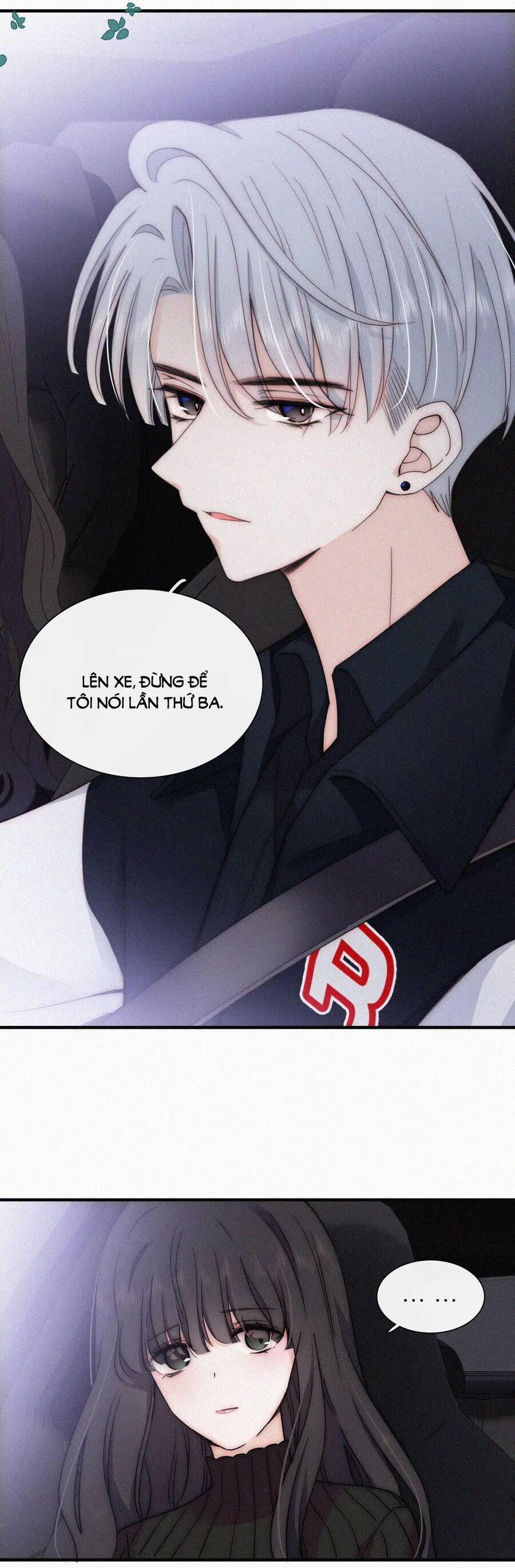 Bá Vương Sủng Ái Cô Vợ Mù Chapter 9 - Trang 10