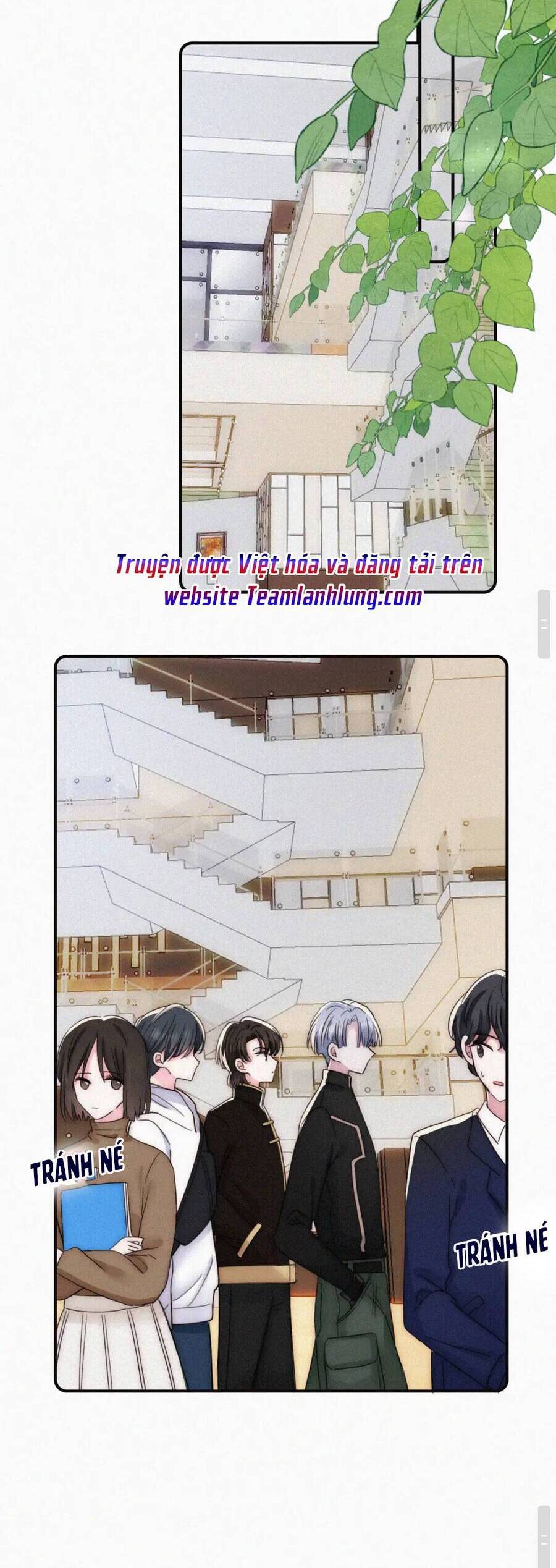 Bá Vương Sủng Ái Cô Vợ Mù Chapter 19 - Trang 16