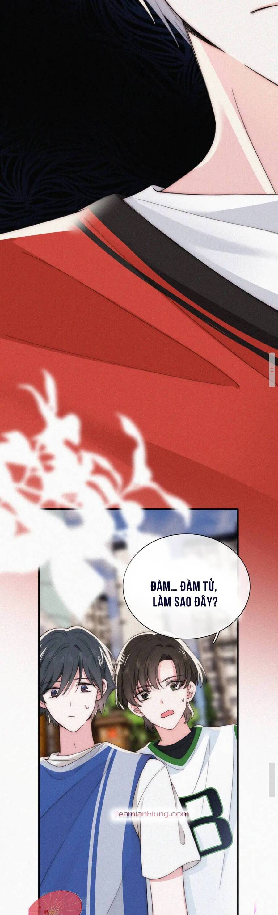 Bá Vương Sủng Ái Cô Vợ Mù Chapter 31 - Trang 14