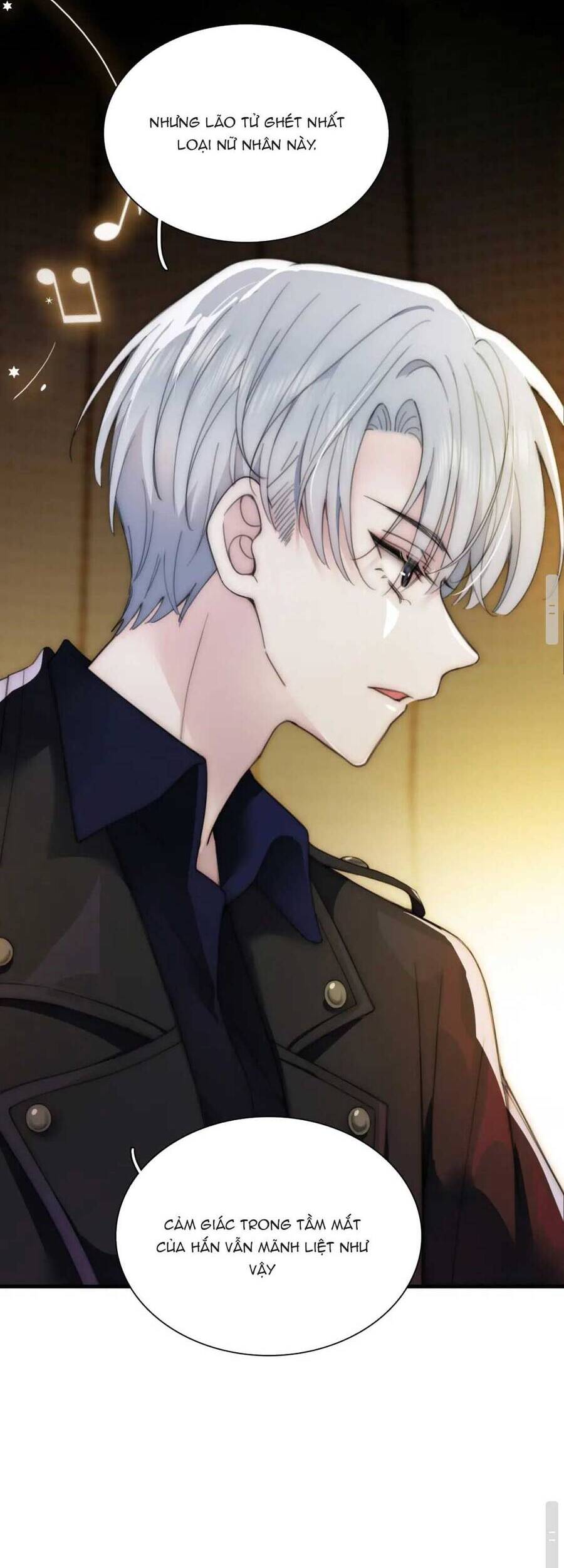 Bá Vương Sủng Ái Cô Vợ Mù Chapter 2 - Trang 8