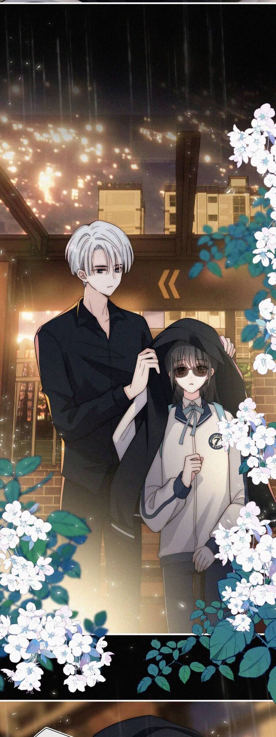 Bá Vương Sủng Ái Cô Vợ Mù Chapter 11 - Trang 21