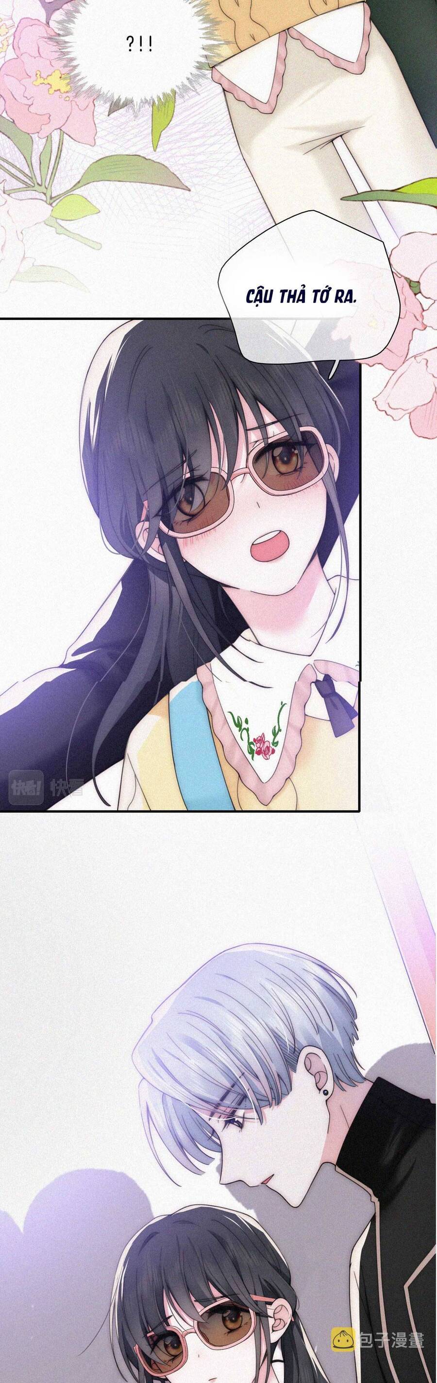 Bá Vương Sủng Ái Cô Vợ Mù Chapter 22 - Trang 13