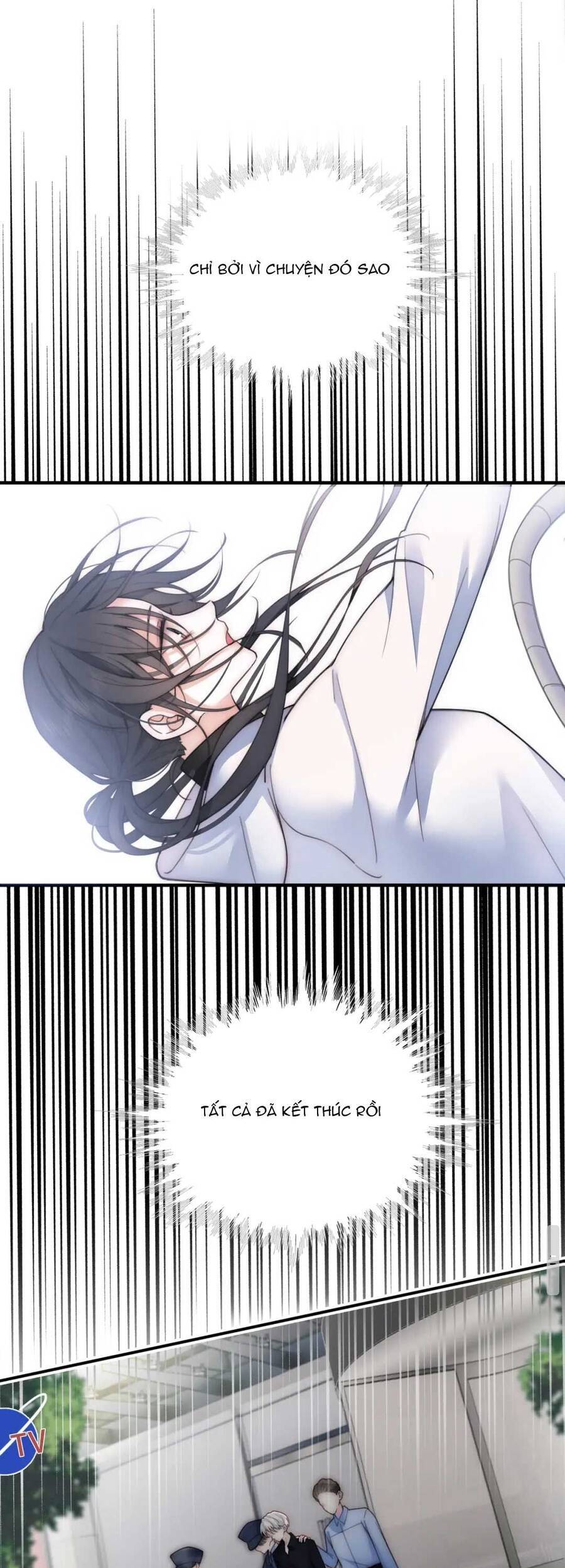 Bá Vương Sủng Ái Cô Vợ Mù Chapter 1 - Trang 9