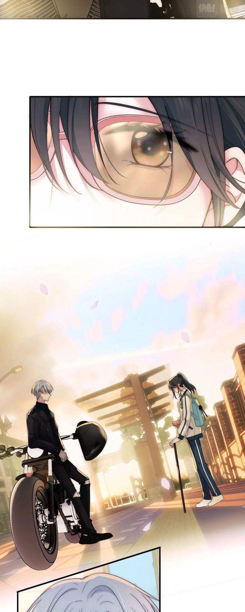 Bá Vương Sủng Ái Cô Vợ Mù Chapter 4 - Trang 24