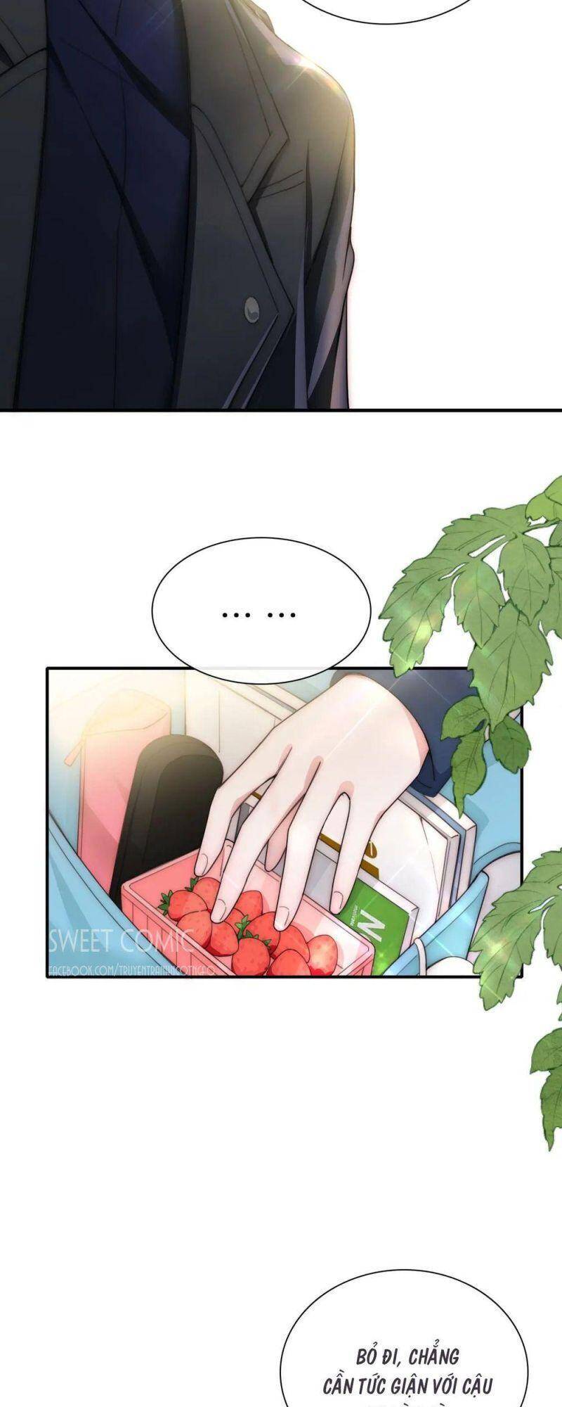 Bá Vương Sủng Ái Cô Vợ Mù Chapter 4 - Trang 21