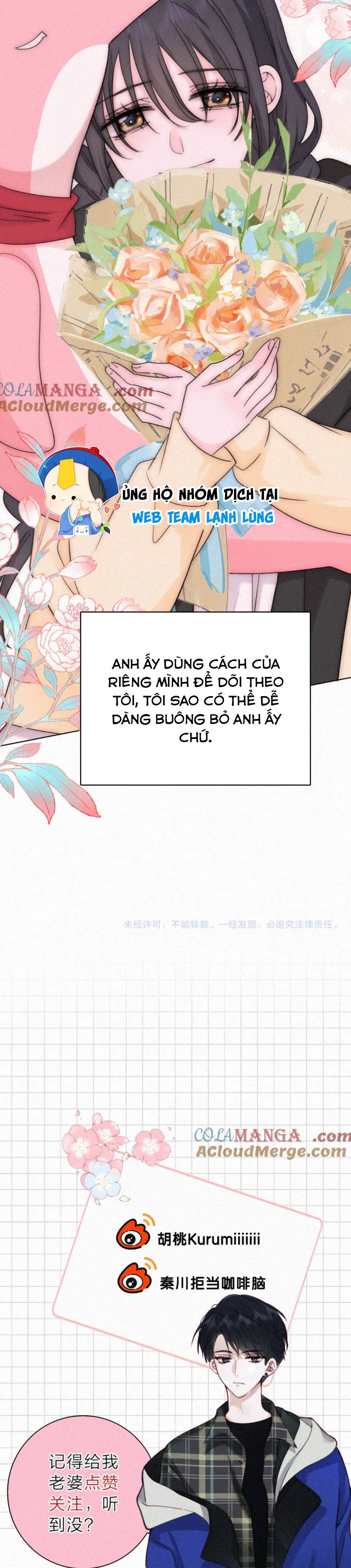 Bá Vương Sủng Ái Cô Vợ Mù Chapter 135 - Trang 3