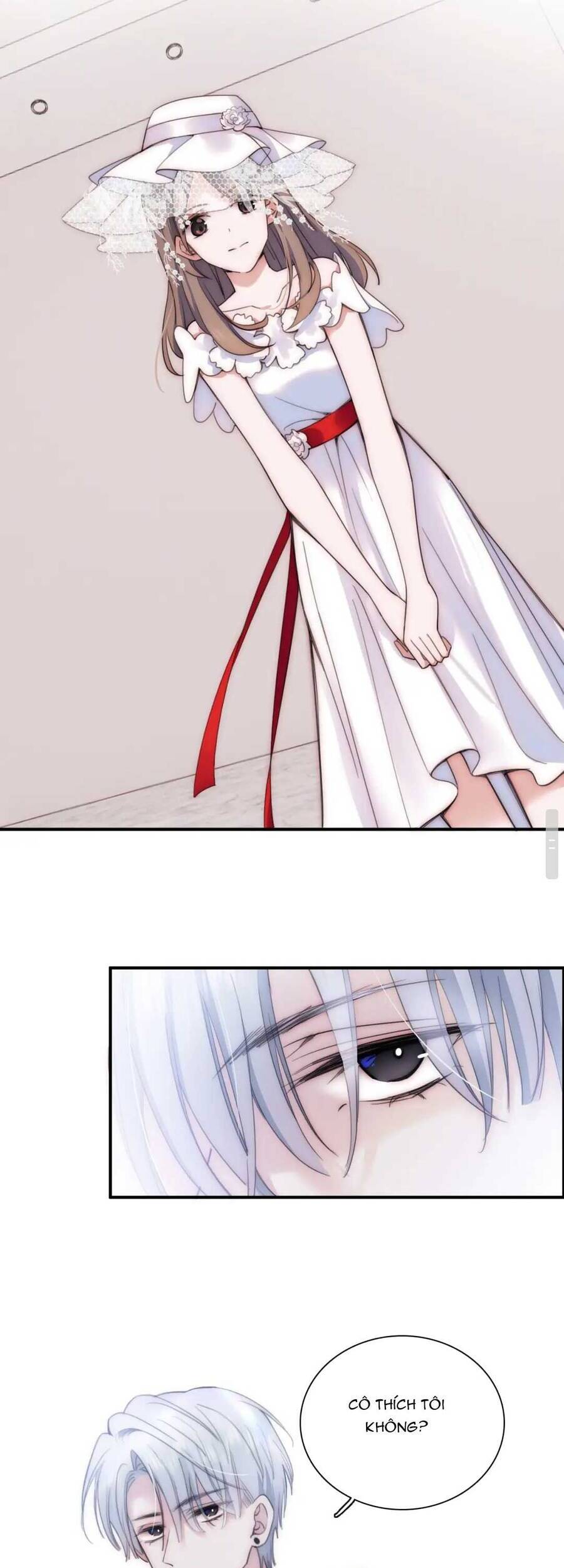 Bá Vương Sủng Ái Cô Vợ Mù Chapter 3 - Trang 9