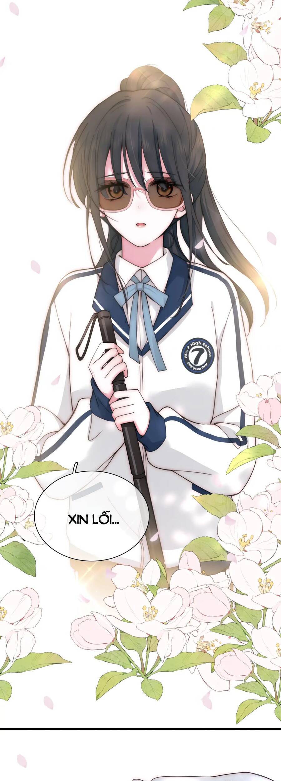 Bá Vương Sủng Ái Cô Vợ Mù Chapter 8 - Trang 4
