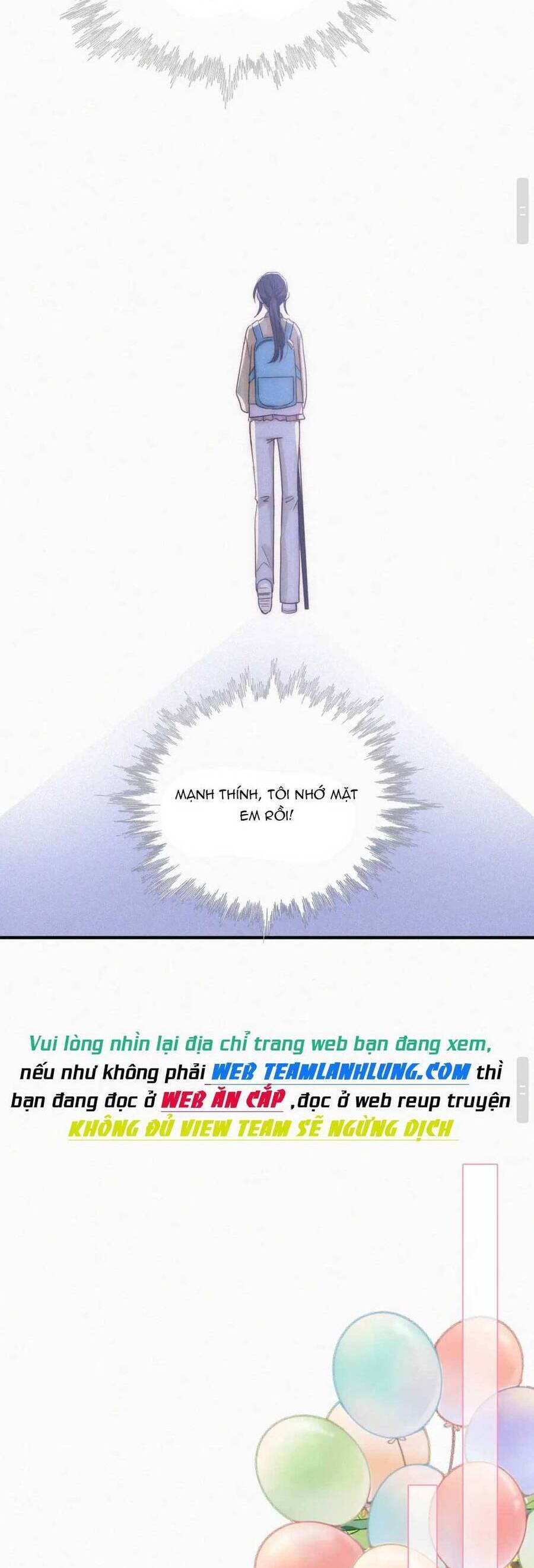 Bá Vương Sủng Ái Cô Vợ Mù Chapter 20 - Trang 21