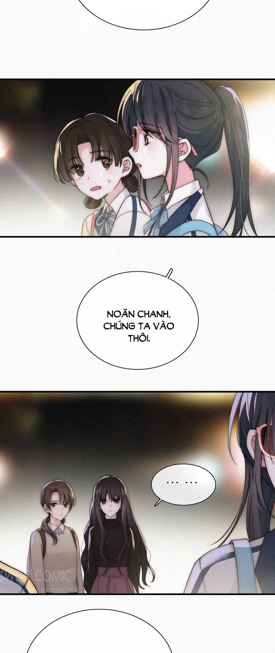 Bá Vương Sủng Ái Cô Vợ Mù Chapter 9 - Trang 21