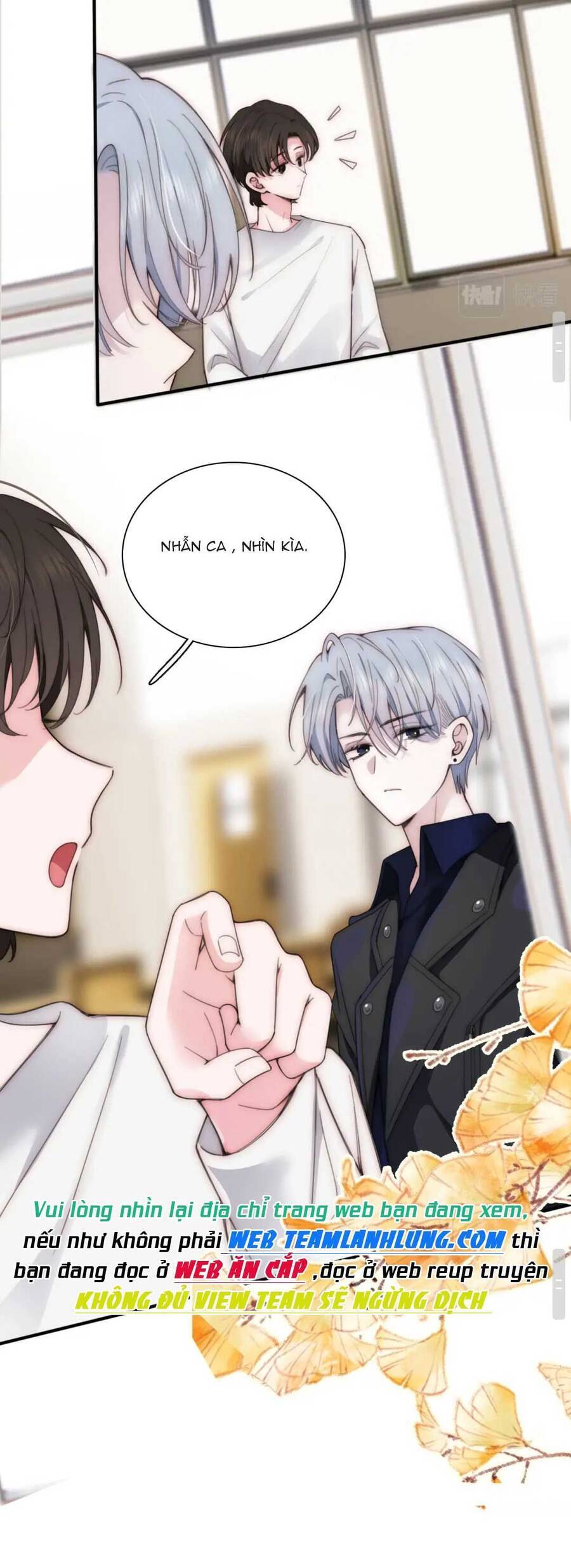 Bá Vương Sủng Ái Cô Vợ Mù Chapter 2 - Trang 31