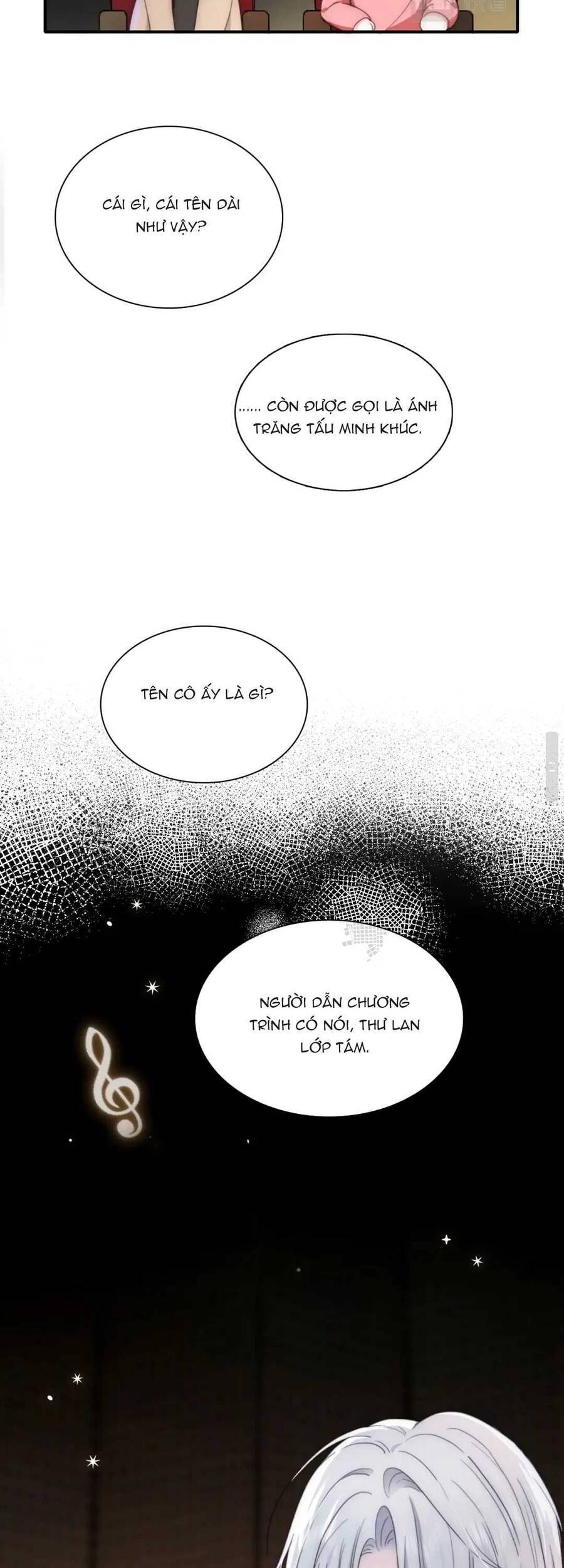 Bá Vương Sủng Ái Cô Vợ Mù Chapter 2 - Trang 3