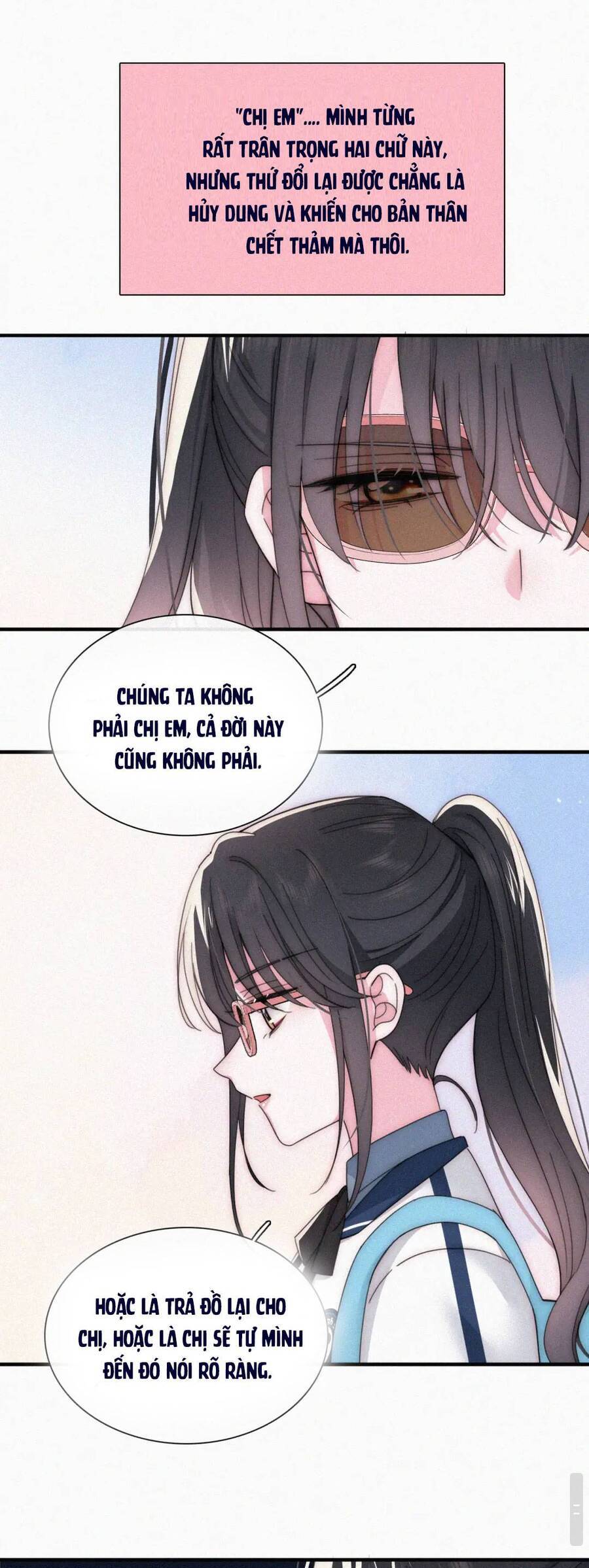 Bá Vương Sủng Ái Cô Vợ Mù Chapter 29 - Trang 13