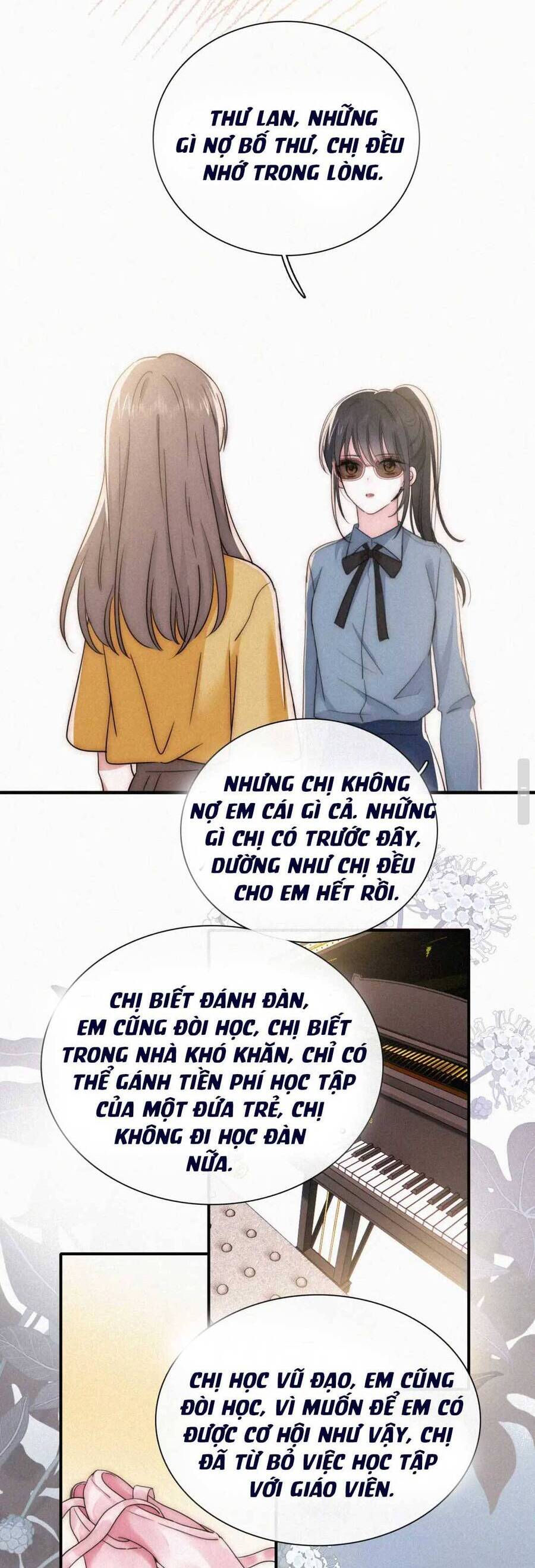 Bá Vương Sủng Ái Cô Vợ Mù Chapter 25 - Trang 27