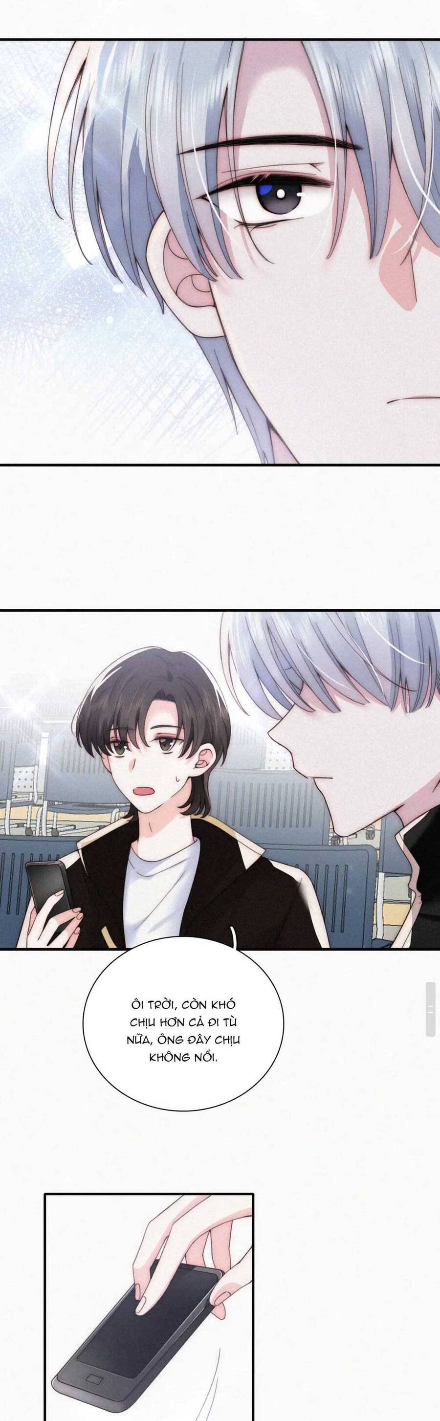 Bá Vương Sủng Ái Cô Vợ Mù Chapter 20 - Trang 7