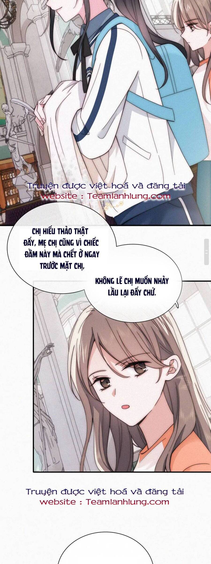 Bá Vương Sủng Ái Cô Vợ Mù Chapter 29 - Trang 16