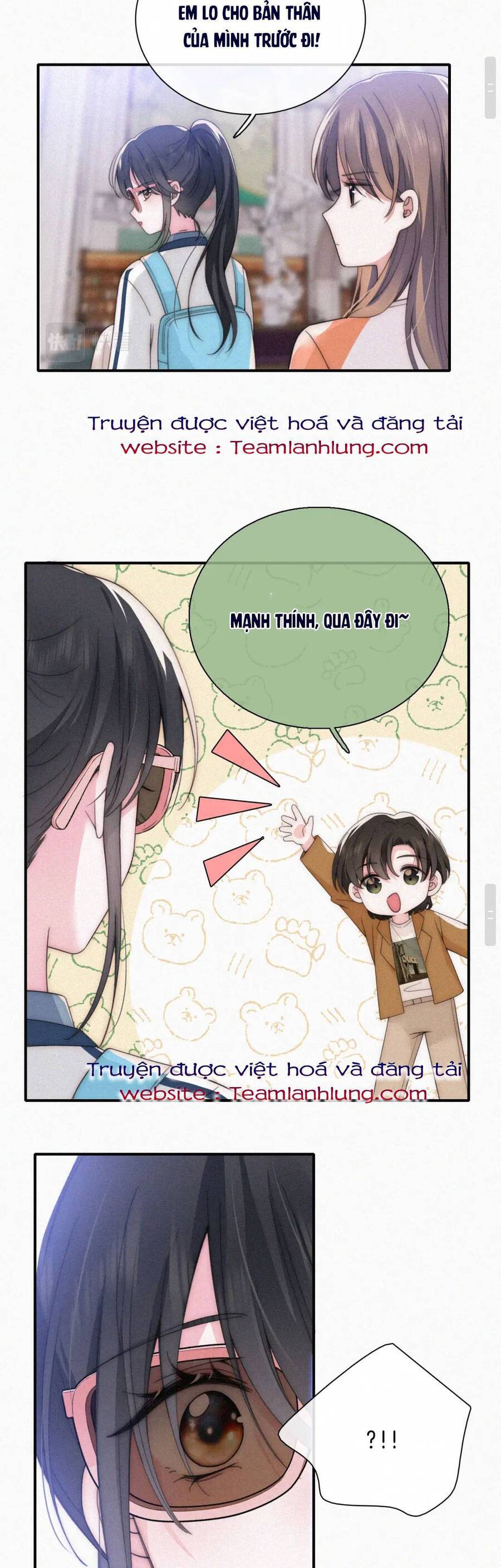 Bá Vương Sủng Ái Cô Vợ Mù Chapter 29 - Trang 17