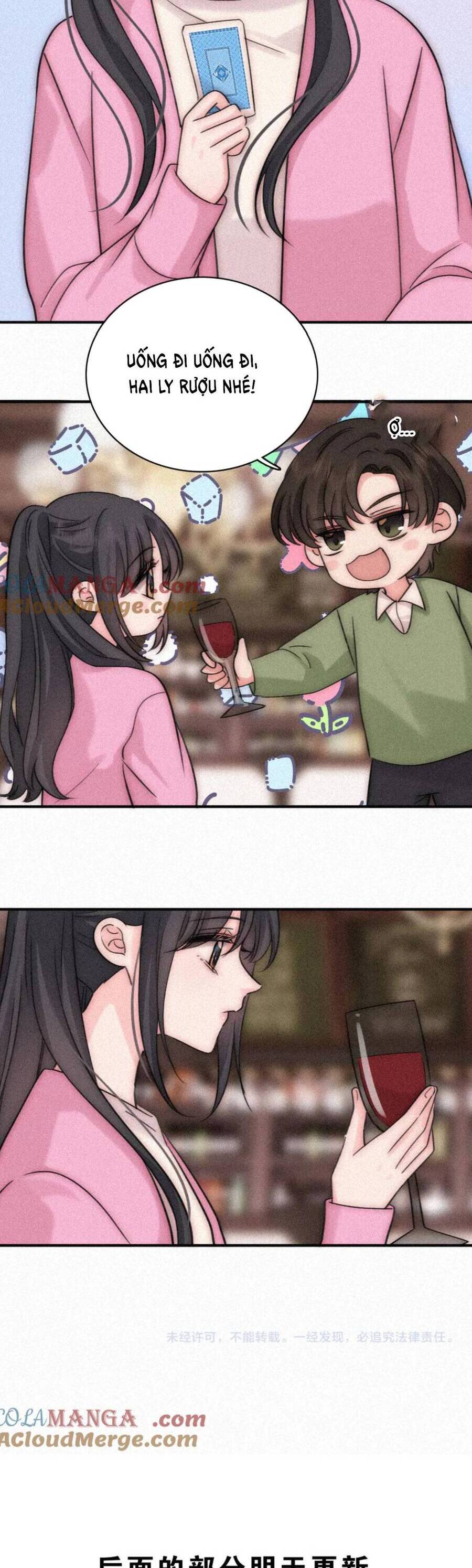 Bá Vương Sủng Ái Cô Vợ Mù Chapter 128 - Trang 10