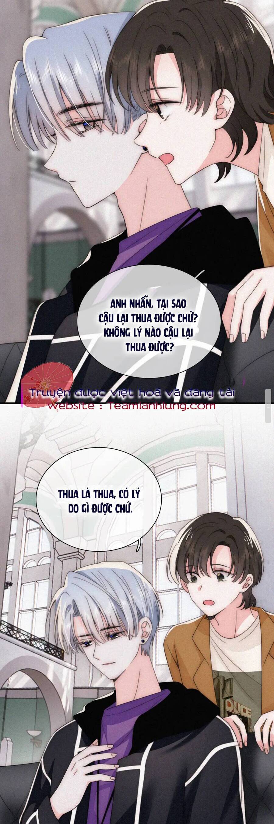 Bá Vương Sủng Ái Cô Vợ Mù Chapter 30 - Trang 16