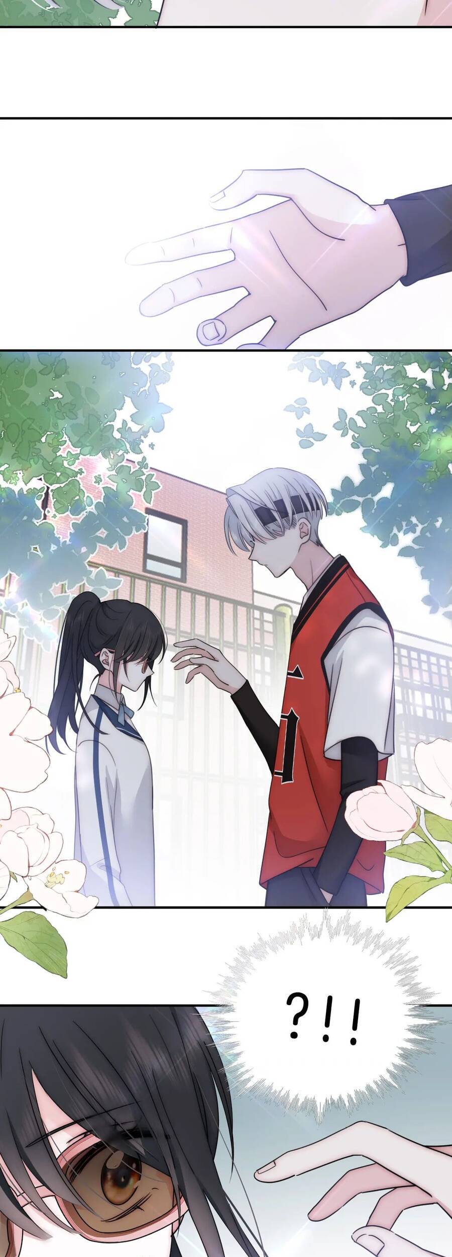 Bá Vương Sủng Ái Cô Vợ Mù Chapter 7 - Trang 24