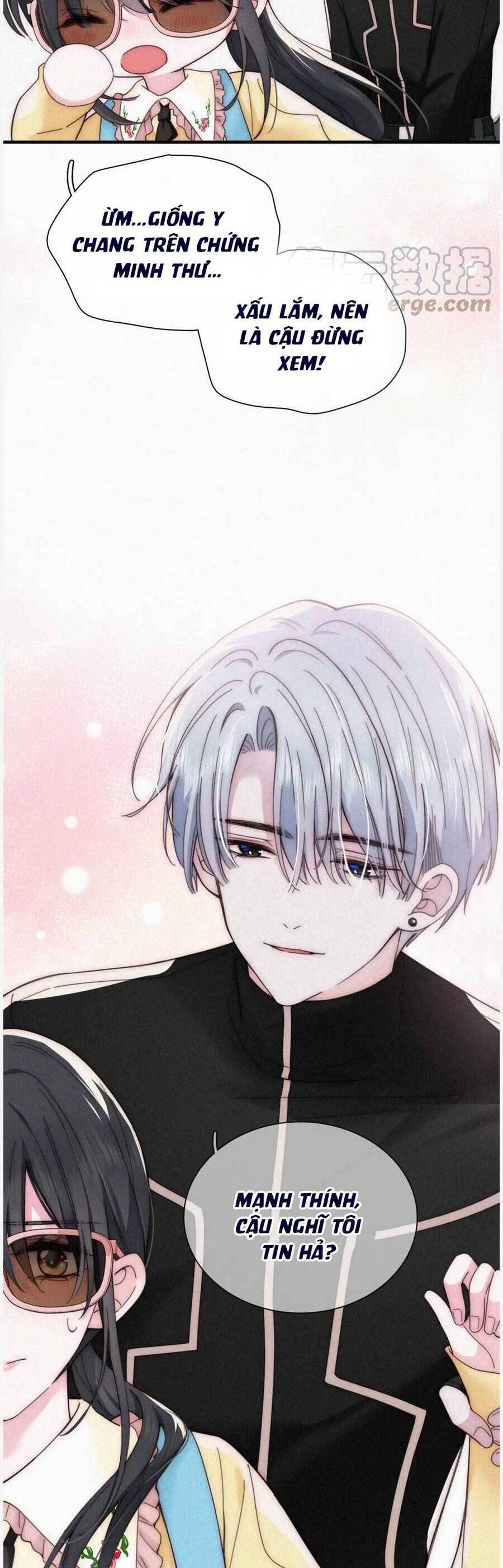 Bá Vương Sủng Ái Cô Vợ Mù Chapter 24 - Trang 2