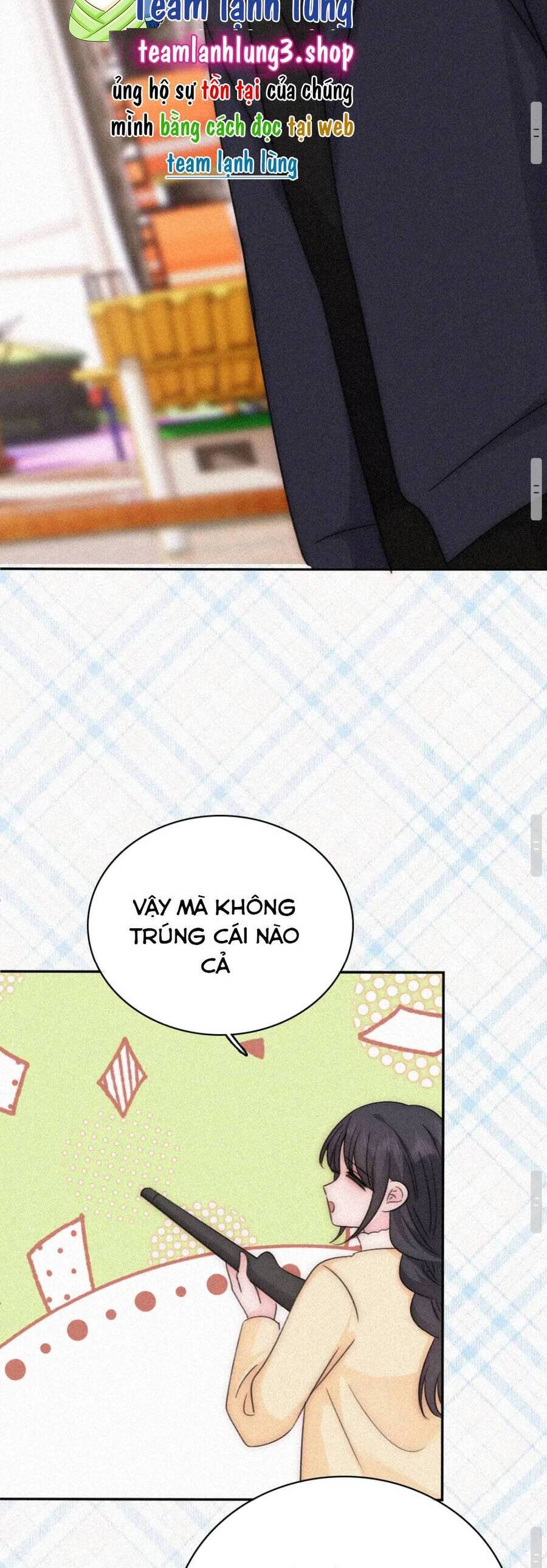 Bá Vương Sủng Ái Cô Vợ Mù Chapter 132 - Trang 15