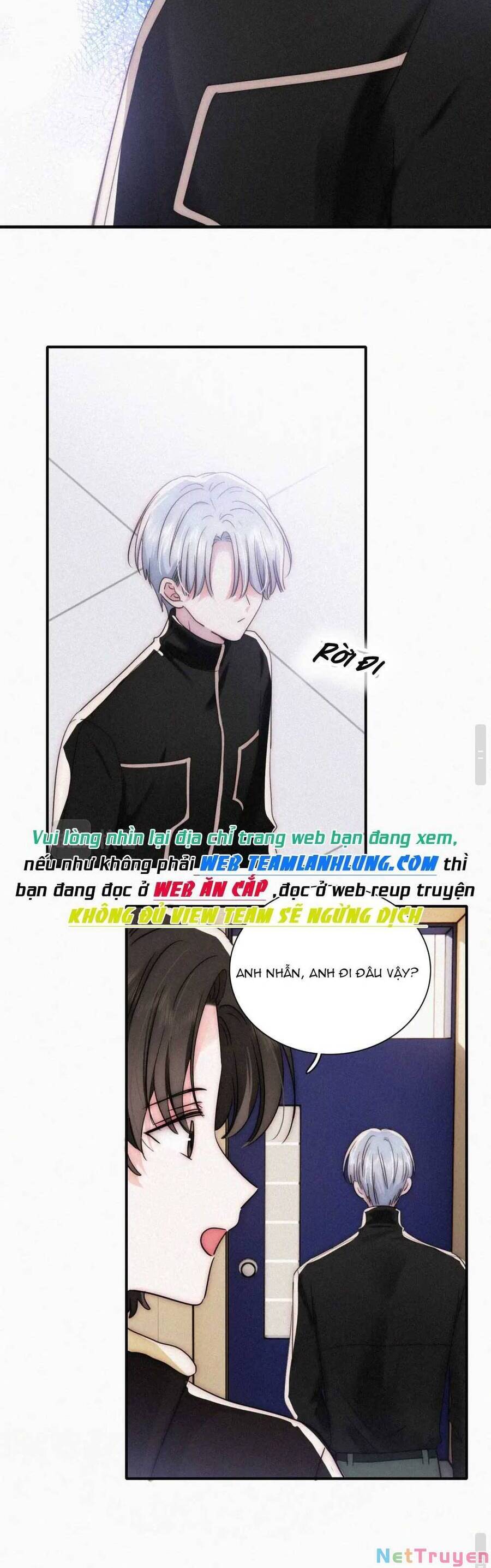 Bá Vương Sủng Ái Cô Vợ Mù Chapter 20 - Trang 18