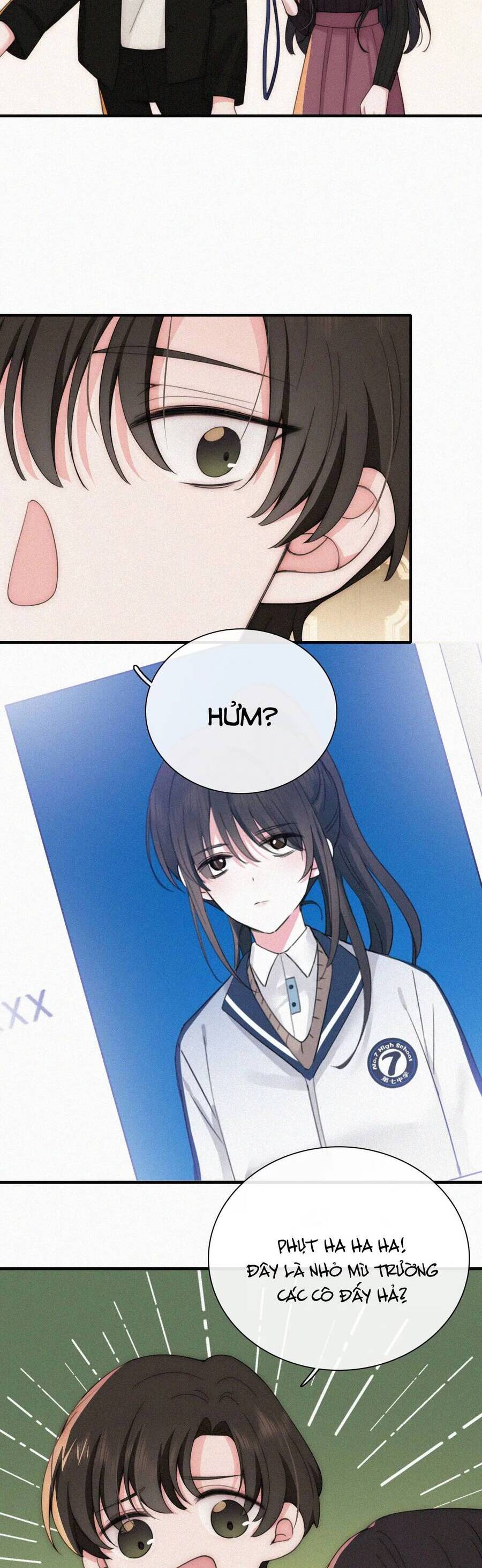 Bá Vương Sủng Ái Cô Vợ Mù Chapter 13 - Trang 2