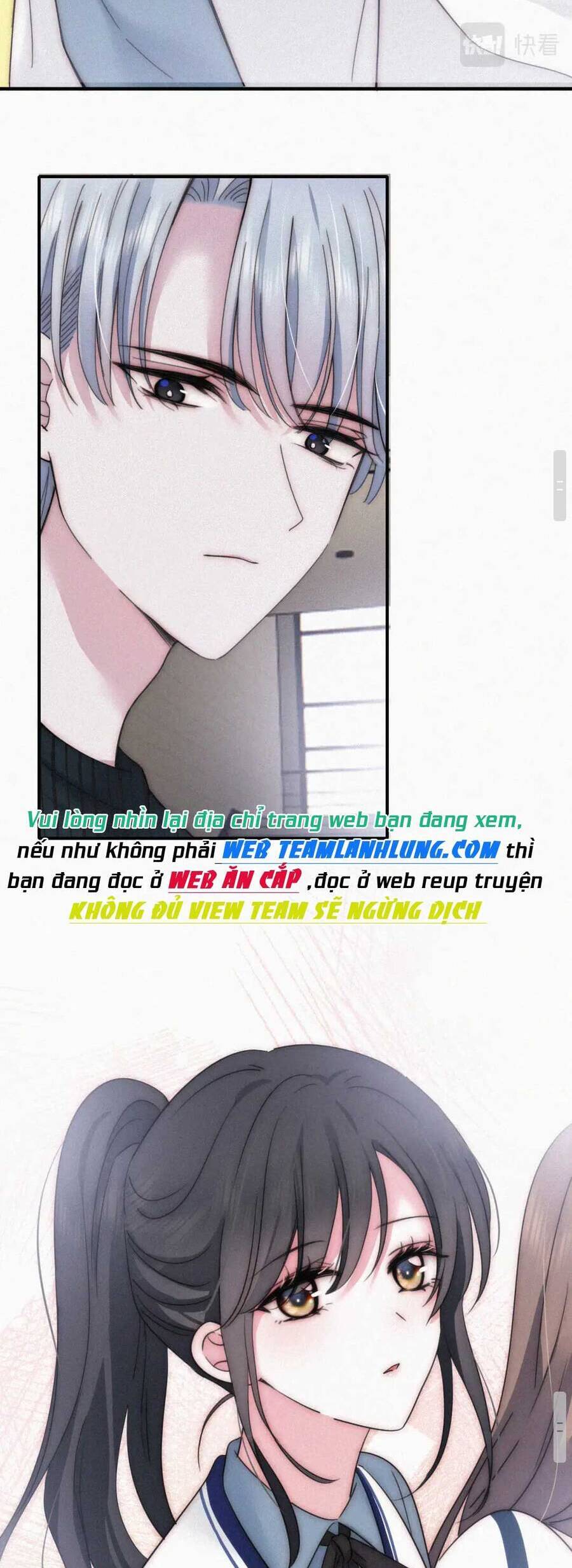 Bá Vương Sủng Ái Cô Vợ Mù Chapter 18 - Trang 2