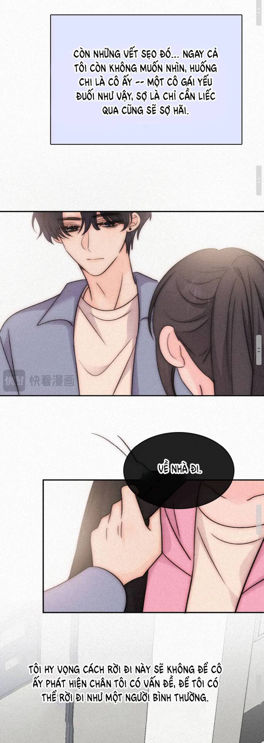 Bá Vương Sủng Ái Cô Vợ Mù Chapter 131 - Trang 20