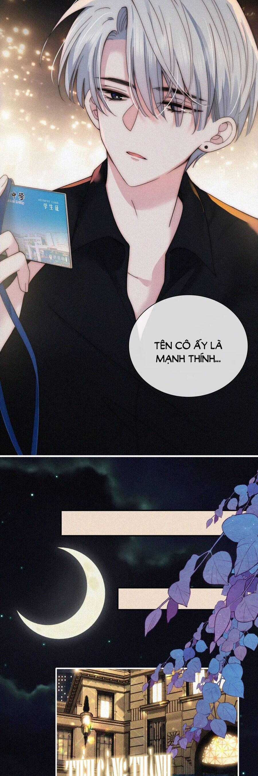 Bá Vương Sủng Ái Cô Vợ Mù Chapter 12 - Trang 11