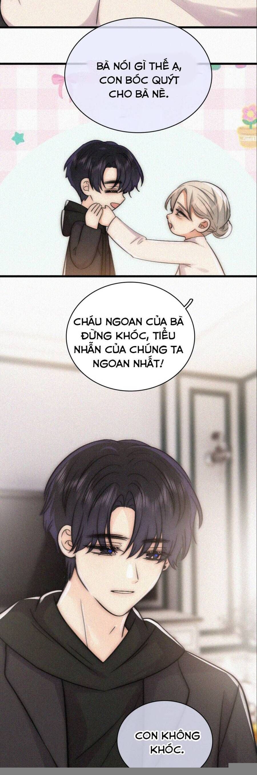 Bá Vương Sủng Ái Cô Vợ Mù Chapter 138 - Trang 6