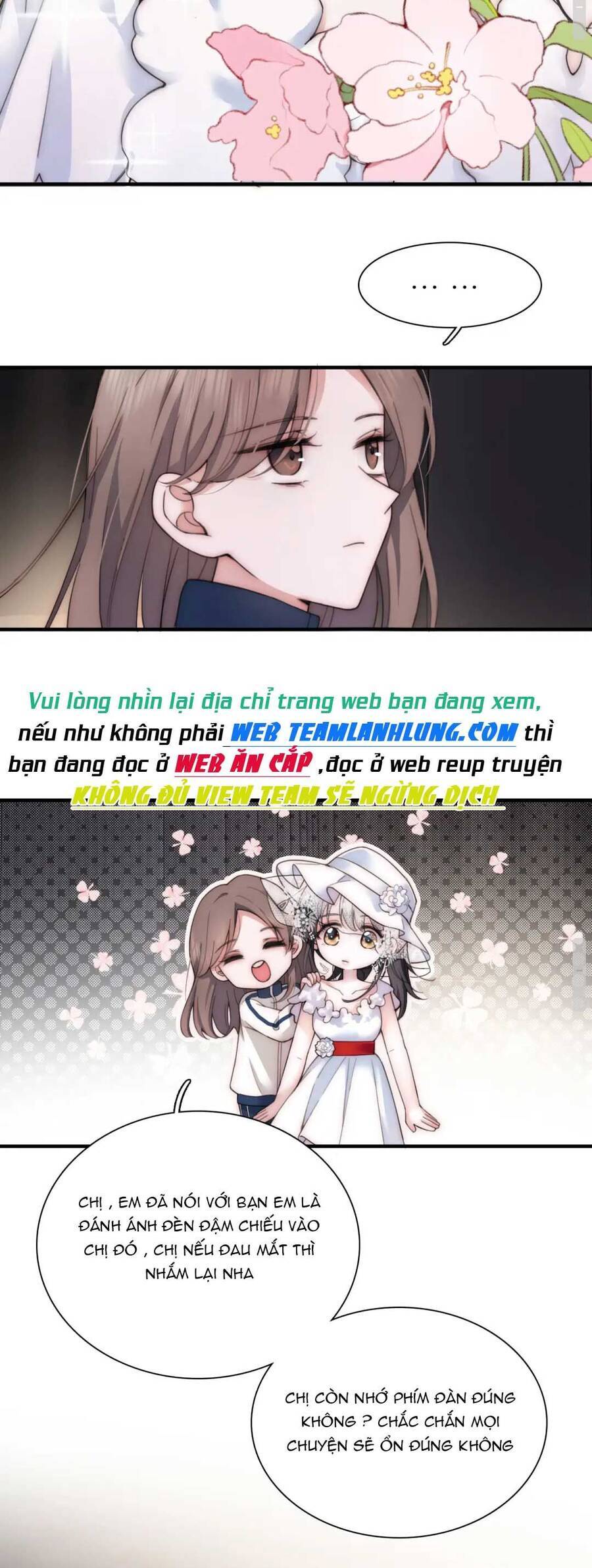 Bá Vương Sủng Ái Cô Vợ Mù Chapter 1 - Trang 25