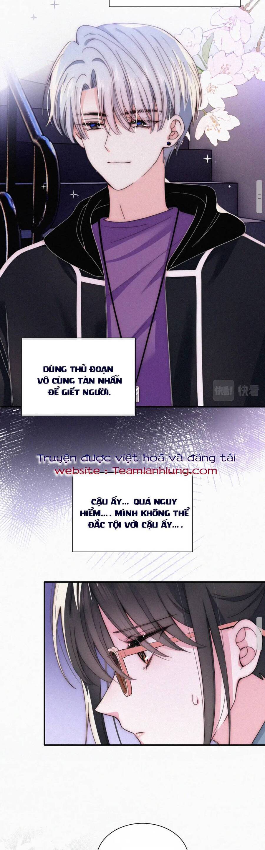 Bá Vương Sủng Ái Cô Vợ Mù Chapter 27 - Trang 10