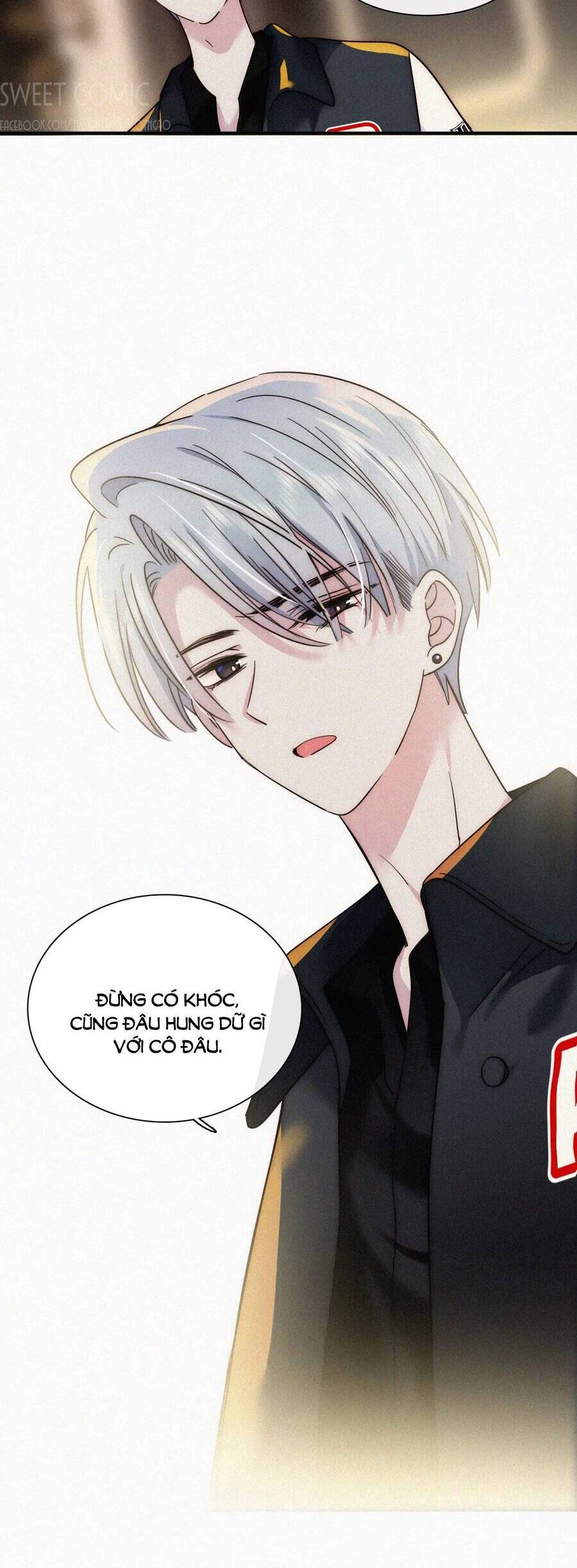 Bá Vương Sủng Ái Cô Vợ Mù Chapter 10 - Trang 31